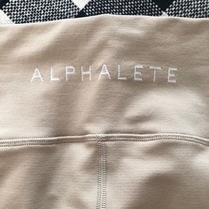 Alphalete